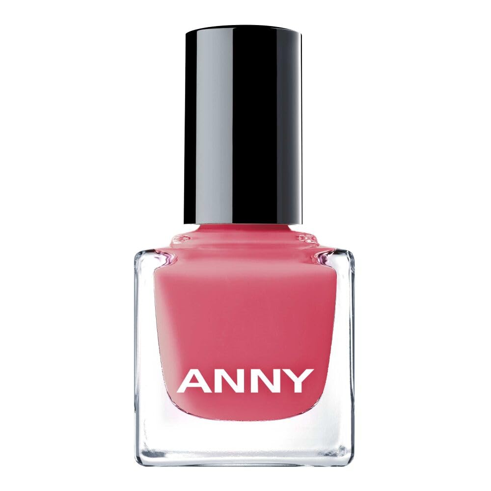 ANNY Nail Polish - High Quality Color Nail Polish with Long Lasting Shine, Chip Resistant and Quick Drying - Runway Vibes - 15ml