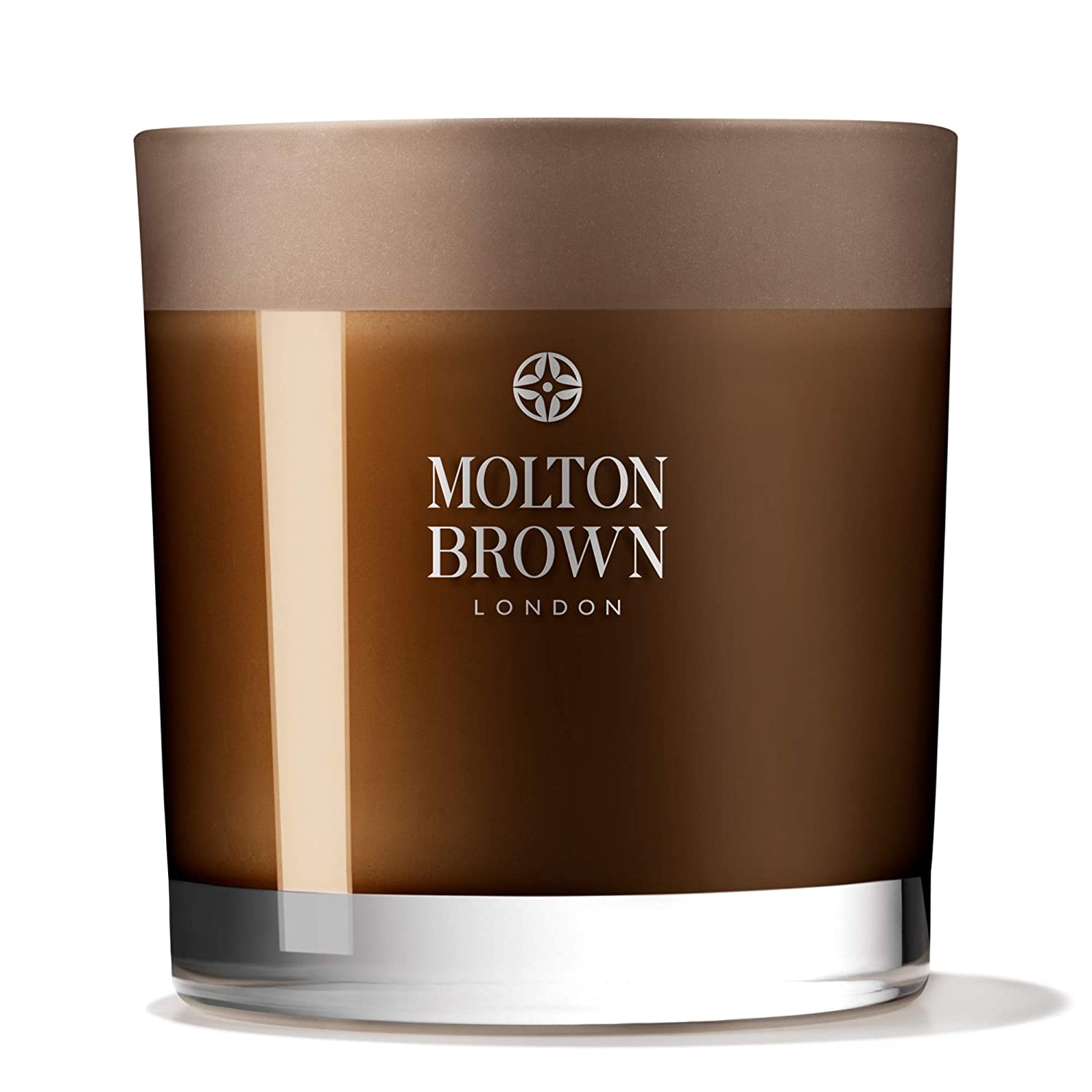 Molton Brown Mens Black Peppercor 3 Wick Scented Candle, 500G