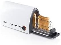 Stainless Steel, Princess 142331 680 W 230 V Stainless Steel Toaster