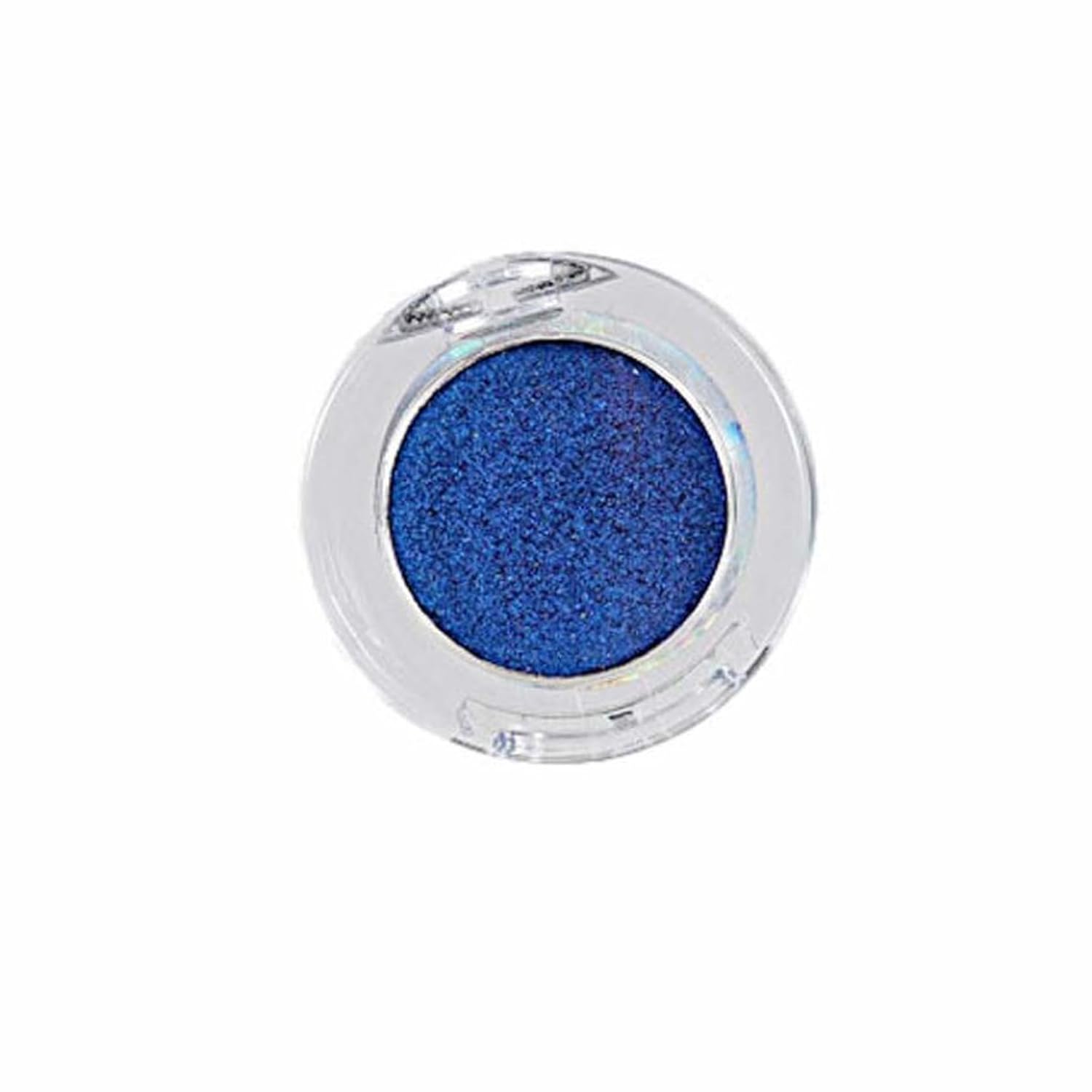 Glitter Eyeshadow, Eyeshadow & Highlighter Duo, Glitter Eyeshadow, Diamond Shimmering Eyeshadow, Halloween Carnival Make-up, Waterproof & Long-Lasting (#05 Chameleon Blue)