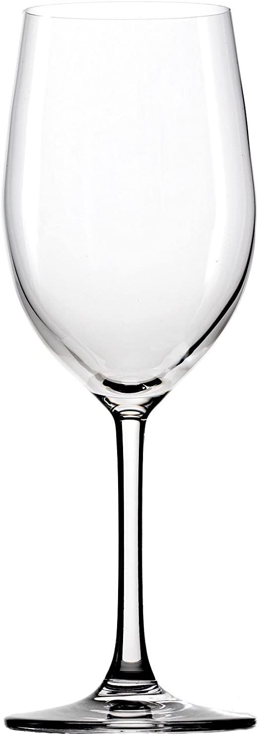 Stölzle Lausitz Bordeaux Red Wine Glass Classic 650 ml, set of 6, dishwashe
