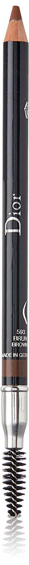 Dior Crayon Sourcils Eyebrow Pencil with BÃƒÂ ¼ Brush 593 Brown
