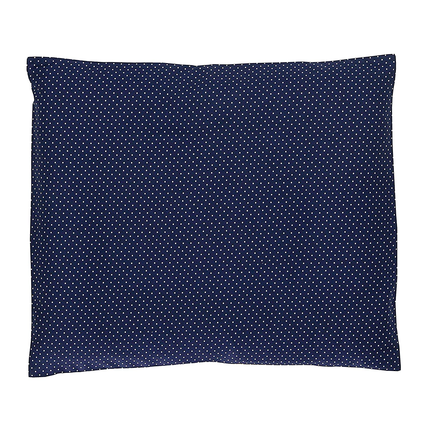 Ullenboom ® Baby Cushion Cover 35 X 40 Cm Blue (Made In Eu) – 100% Oeko-Tex