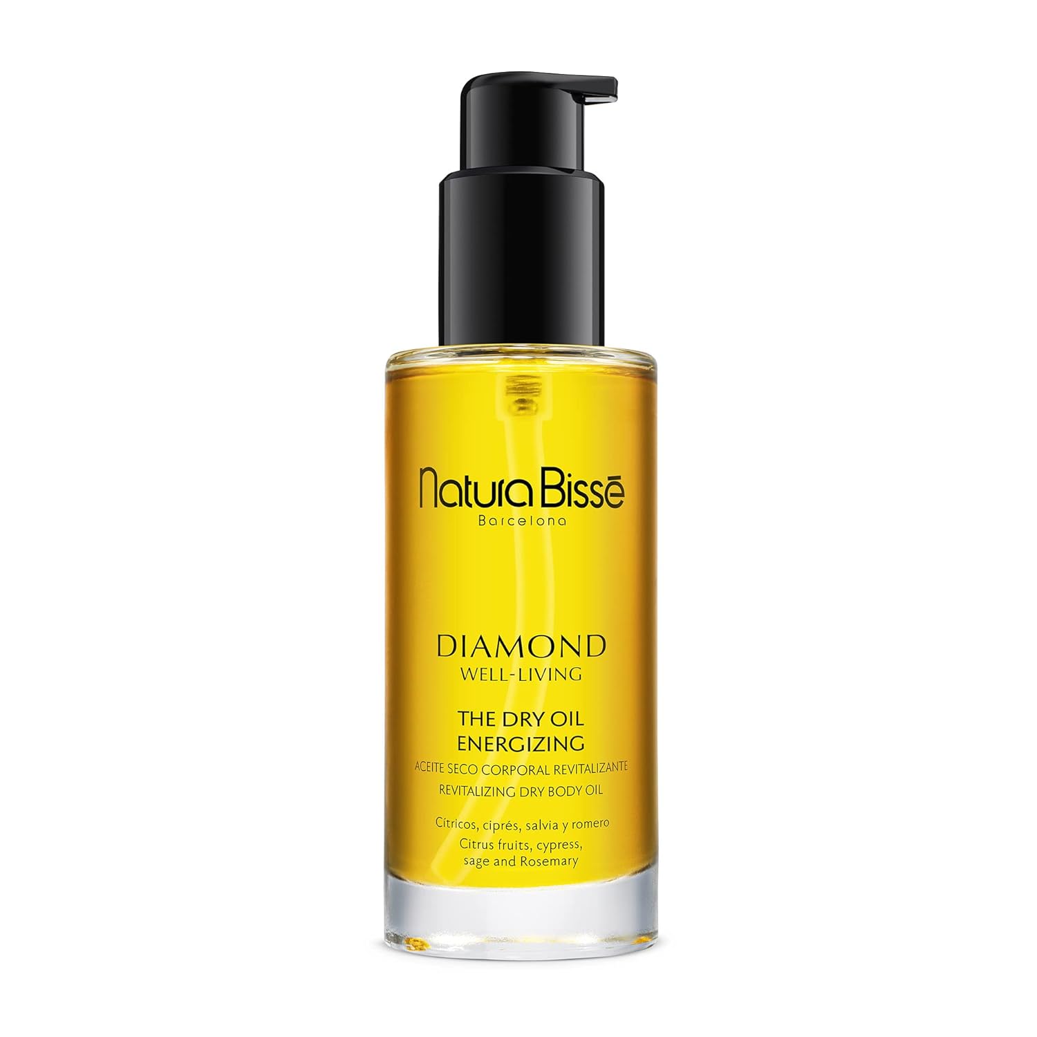 Energy Dry Oil 100 ml