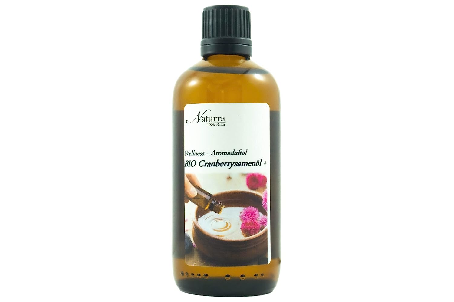Naturra melaleuca Alternifolia Organic Cranberry Seed Oil 100 Ml Cold Pressed Native With Organic Tea Tea Tea Essential Oil Wellness Oil Body Oil Aromatherapy Natural Cosmetics of Your Choice