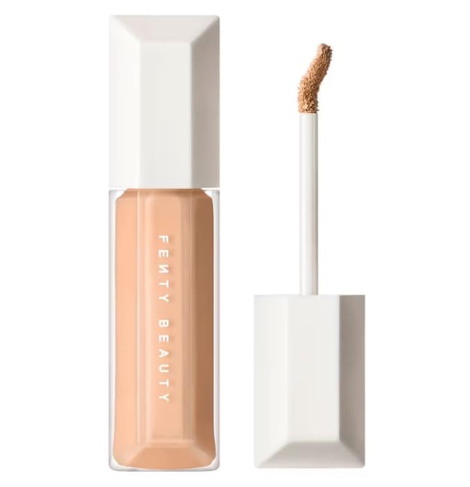 Fenty Beauty Original by Rihanna | WE\`RE EVEN | We\'re Even - Moisturizing concealer for dark circles, long-lasting, 9 milliliters / 0.30 ml. | VEGAN | by BELLA (220 W, 9 ml (pack of 1)
