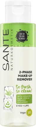 Sante Eye Make-up Remover, 110 ml