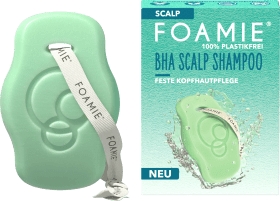 Fixed shampoo scalp care with salicylic acid, 80 g