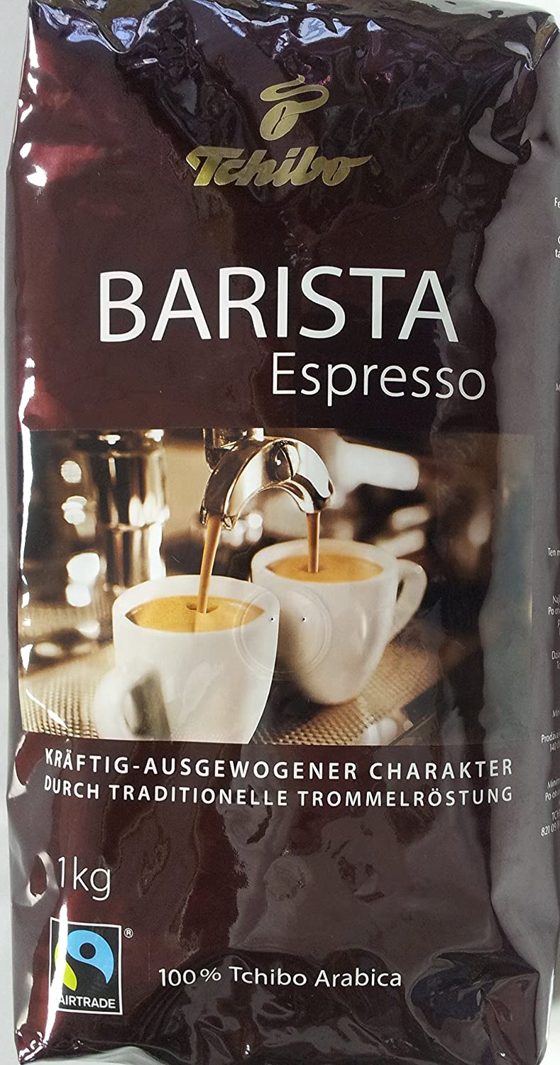 Tchibo Barista Espresso 1x1000g