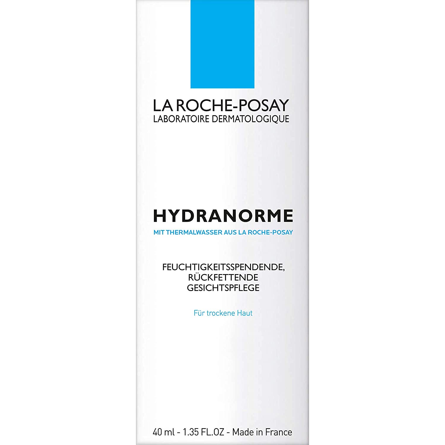 La Roche-Posay Roche Posay Hydranorm Emulsion 40 ml, ‎clear