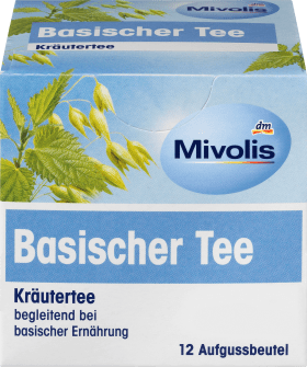 Mivolis Basic tea, 21.6 g