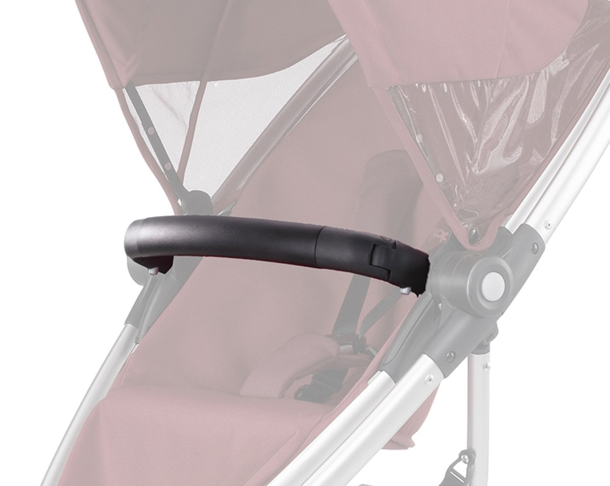 Quinny game hanger for stroller, practical safety bar, suitable for Quinny Buggy Zapp Xtra and Zapp Xtra 2, black