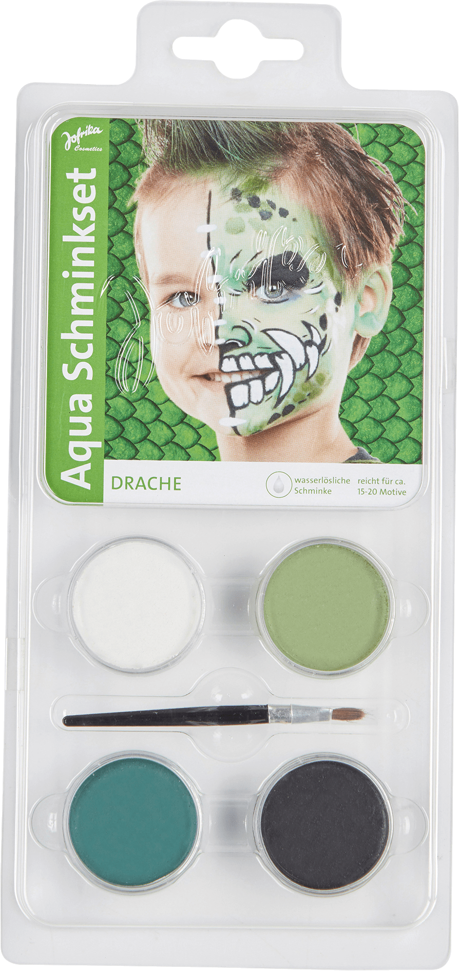 Jofrika Aqua Makeup Kit Dragon, 24 G