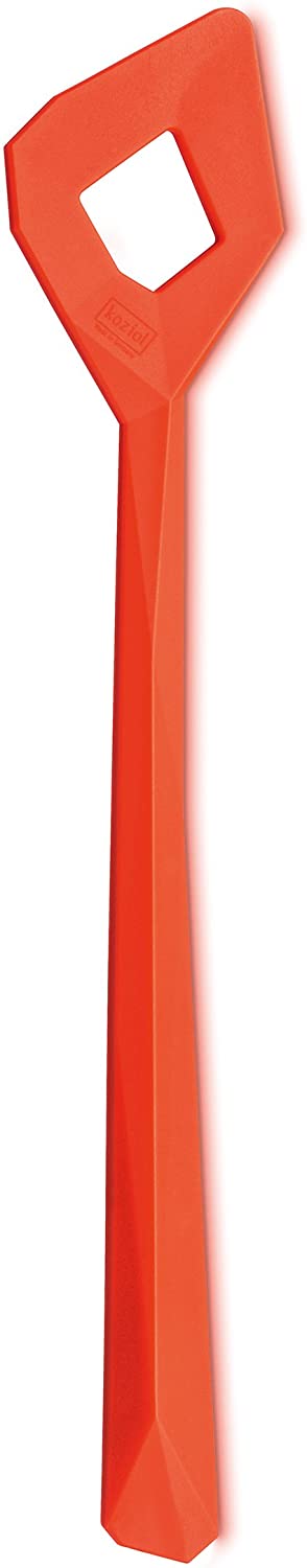 Koziol Kant Cooking Spoon Plastic 1.7 x 5.6 x 31.9 cm