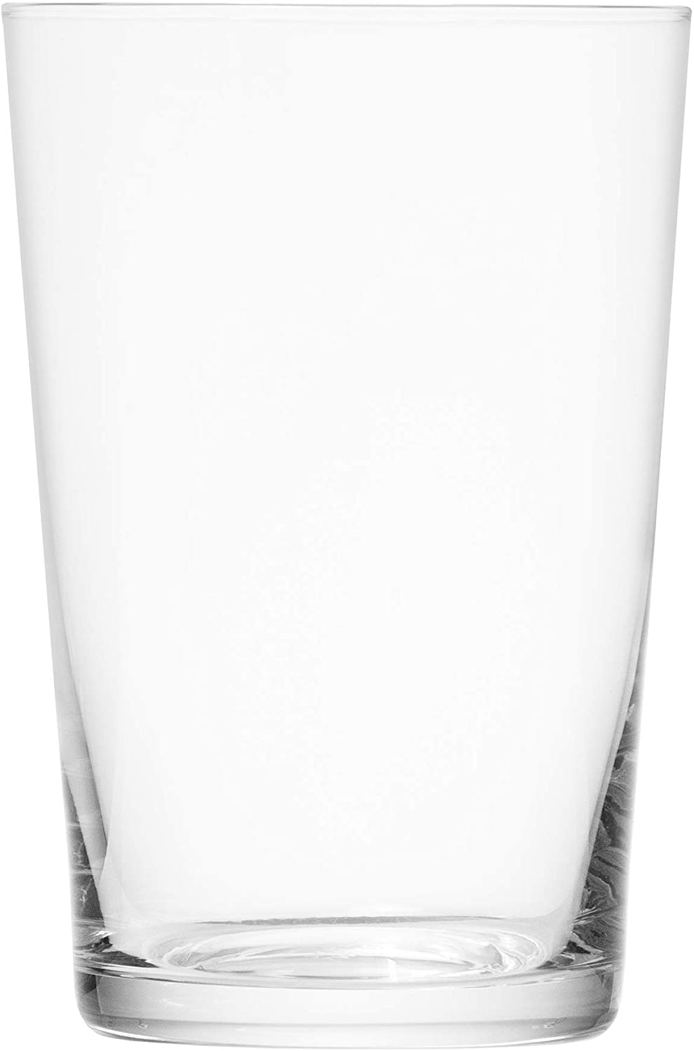 Schott Zwiesel Basic Bar Designed by World Renowned Mixologist Charles Schumann Tritan Crystal Soft Drink Glass Large 18oz / 516ml - Pack of 6