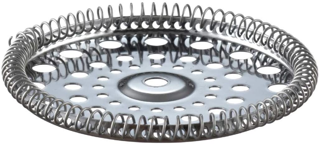 Bodum Component, Spiral Plate, Metal, Shiny, 01-1508-16-613