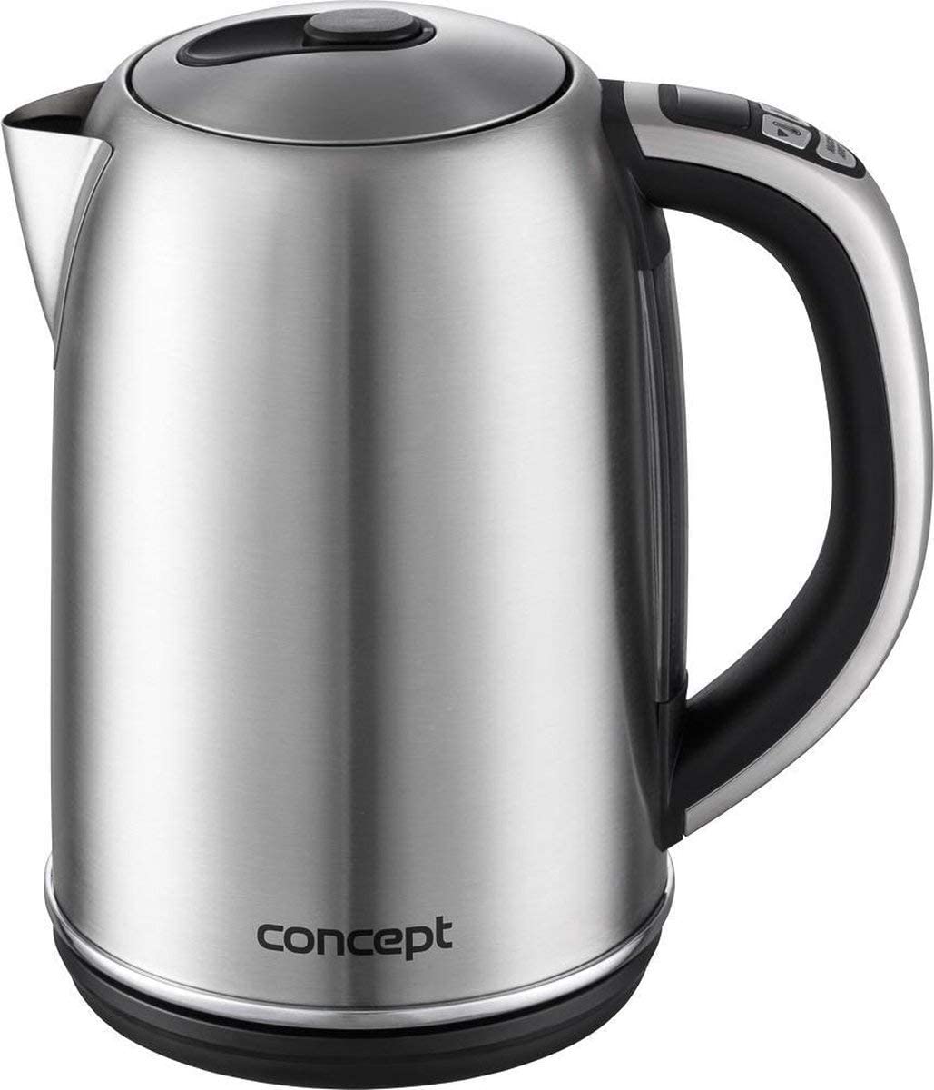 Concept 1.7 Litre Kettle with LED Lighting