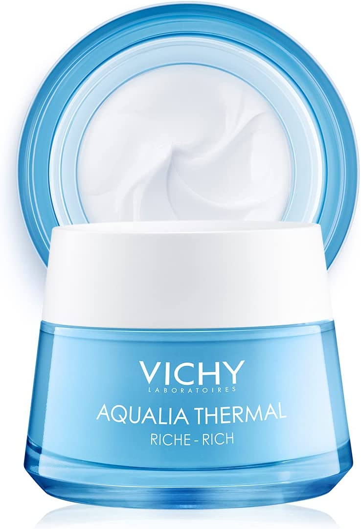 vichy VICHY, Aqualia Thermal Rich Cream R 50 ml