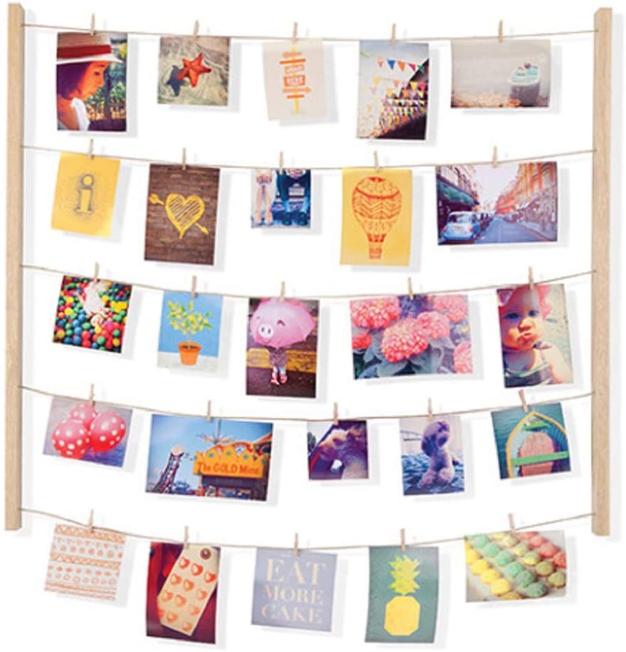 Umbra Hangit Photo Display Natural