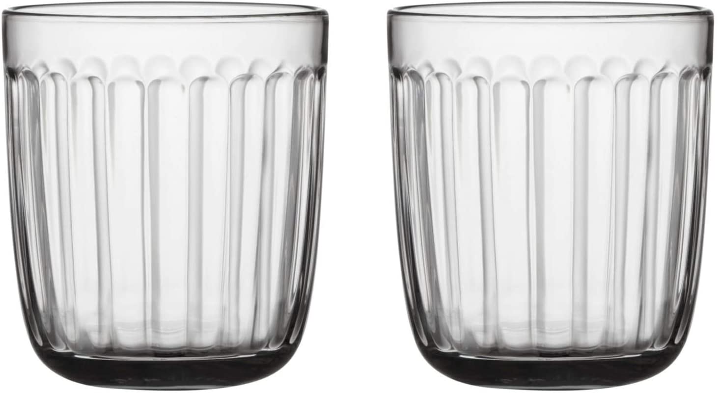 Iittala 1026949 Raami Water Glasses, Clear