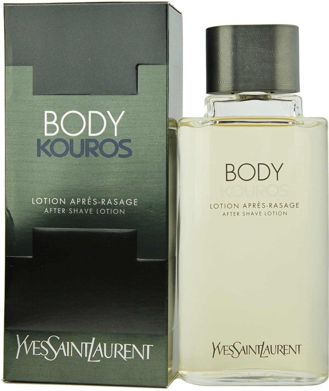 laurent Body Kouros by Yves Saint Laurent – aftershave 100 ml