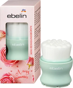 Mini cleaning brush A rosy Romance, 1 pc
