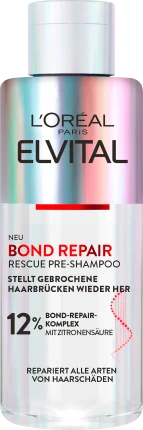 L\'ORÉAL PARiS ELVITAL Pre-shampoo Bond Repair Rescue, 200 ml