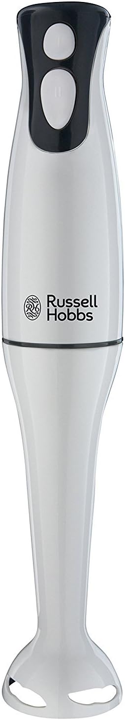 Russell Hobbs 22241 Food Collection Hand Blender, 200 W, White