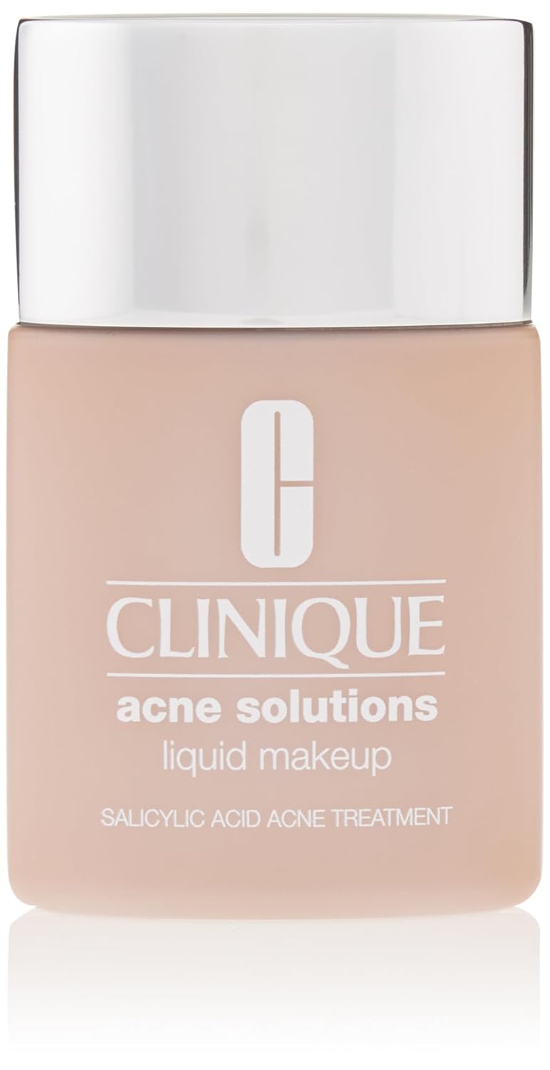 CLINIQUE Anti-Blemish Solutions Liquid Makeup - CN 90 Sand (30 ml)