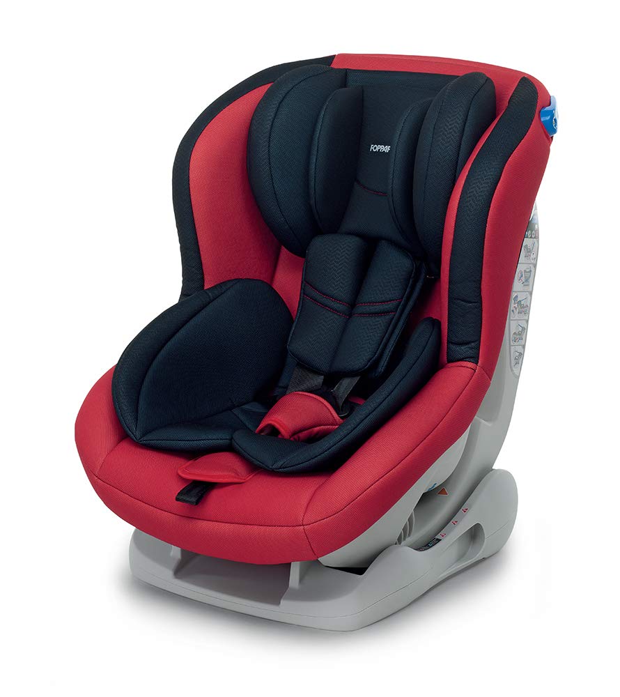 Foppapedretti Mydrive Car Seat Group 0/1 (0-18 kg) - Red