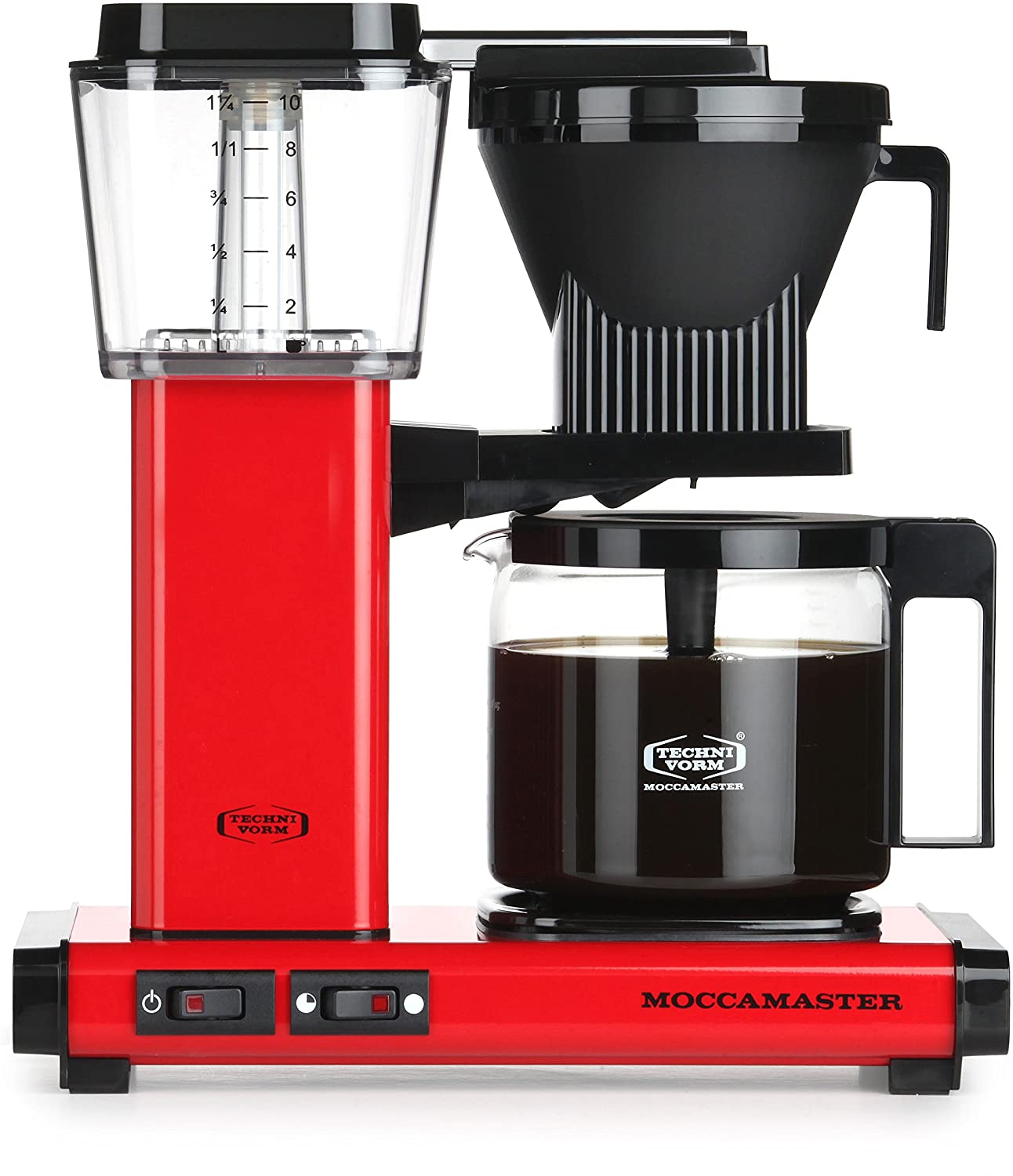Moccamaster Kbg 741 Ao-Filter Coffee Maker