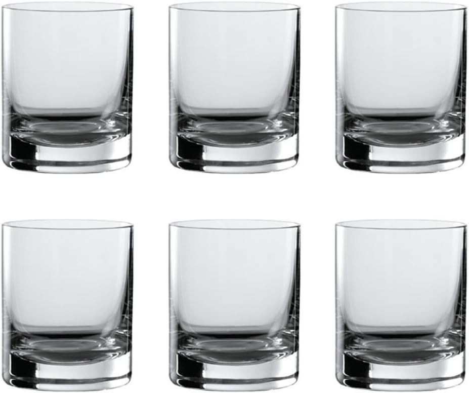 Whiskey Pur Glass Whiskey Tumbler No.15 from the New York series by Stölzle Lausitz
