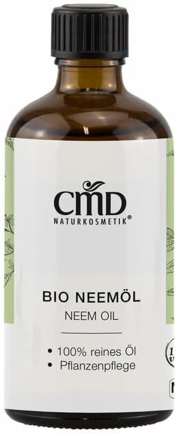 CMD NATURKOSMETIK: Pure Neem Oil 100 ml (4)