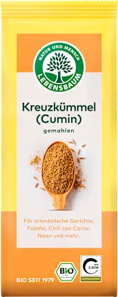 Cumin, ground, 40 g