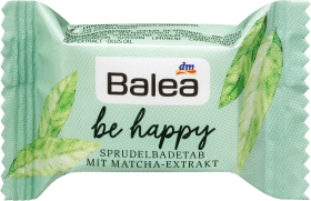Balea Bath tab\ " Wellness\", 18 g