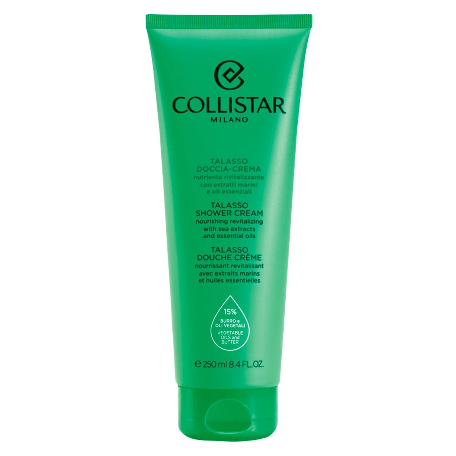 Collistar Talasso Shower Cream