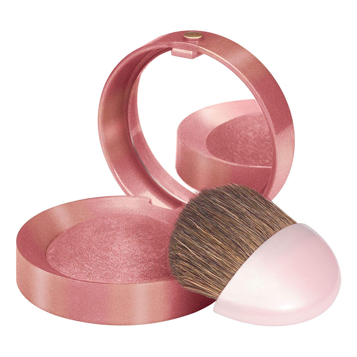 Bourjois Rouge, Round, 2.5G, rose eclat