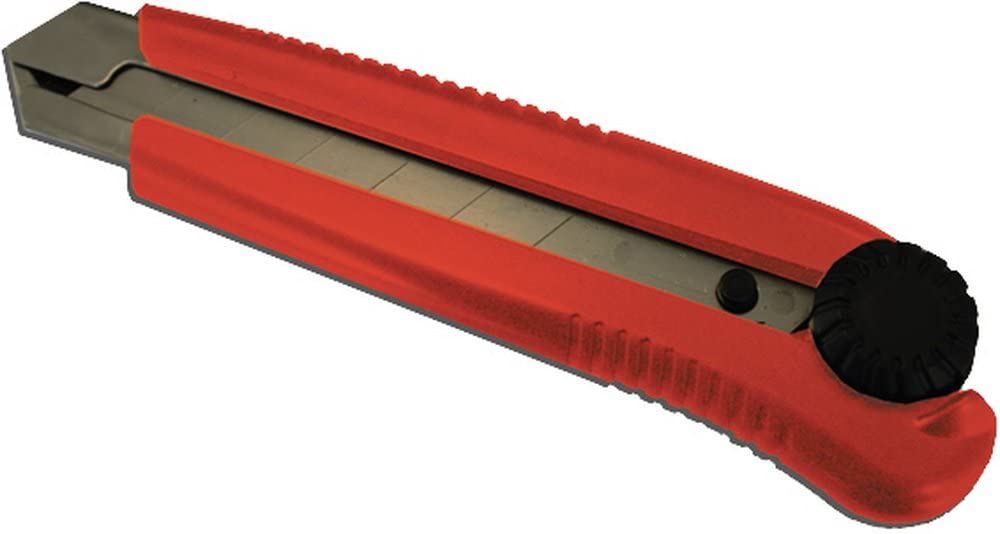Unimet UM777831 Cutting Knife, Red
