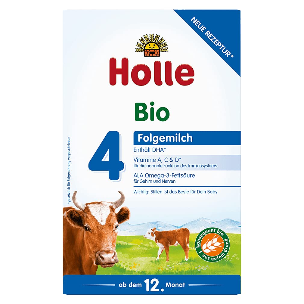 Holle Folgemilch 4, 600 g
