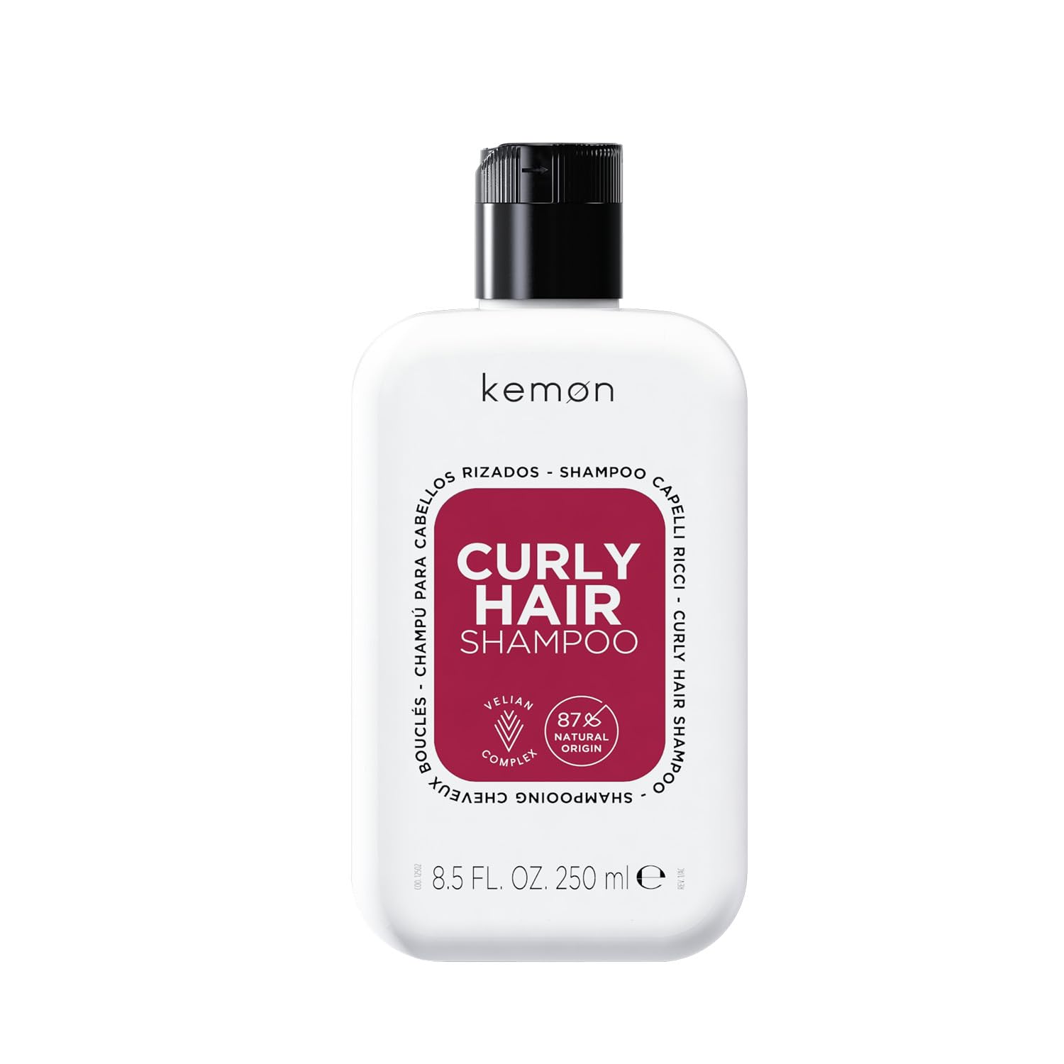 Kemon Hair Care Curly Hair Shampoo - 1000 ml