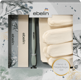 ebelin Hand- und Nagelpflege-Set, 5 St