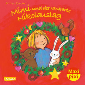 Carlsen Advent Calendar Pixi Booklet 2022, 1 pc