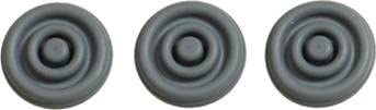 Silit Sicomatic E Sealing Caps Pack of 3