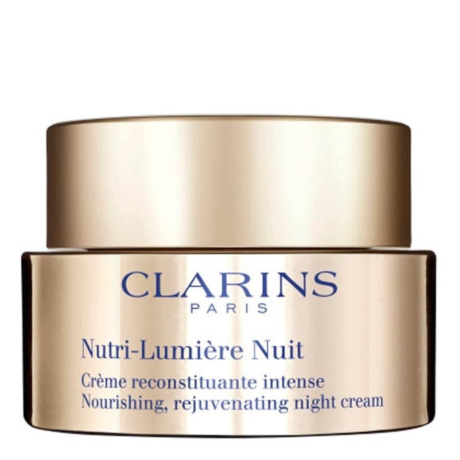 Clarins Nutri-Lumière 60+ Nutri-LumiÈre Nuit