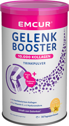 Gelenkbooster 10000 Kollagen plus Hyaluron Vanille, 315 g