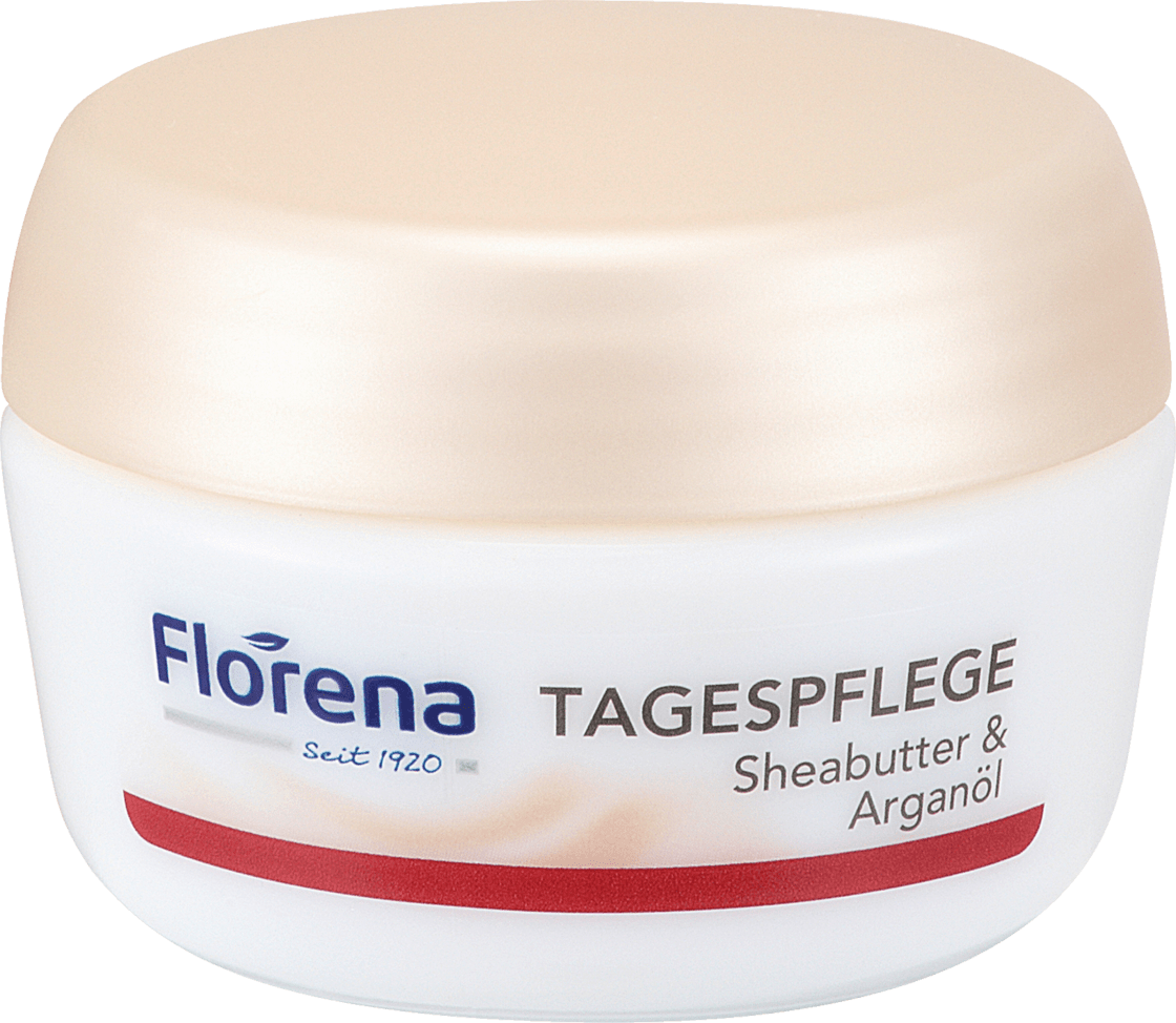 Florena Day Care Shea Butter, 50 Ml