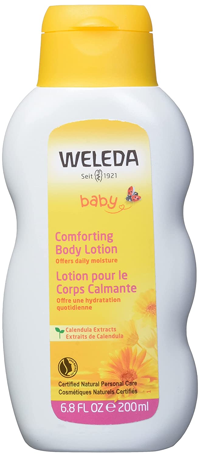 WELEDA Baby Body Milk 200 ml