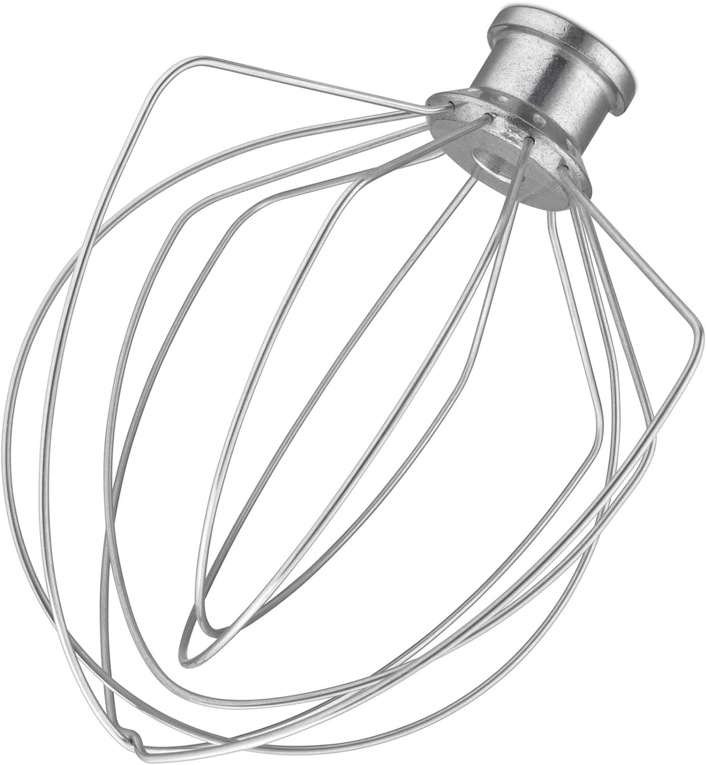KitchenAid 6-Core Whip for 5 and 6 Quart Lift Stand Mixers