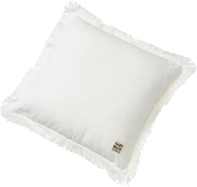Pillow, cream, 1 piece
