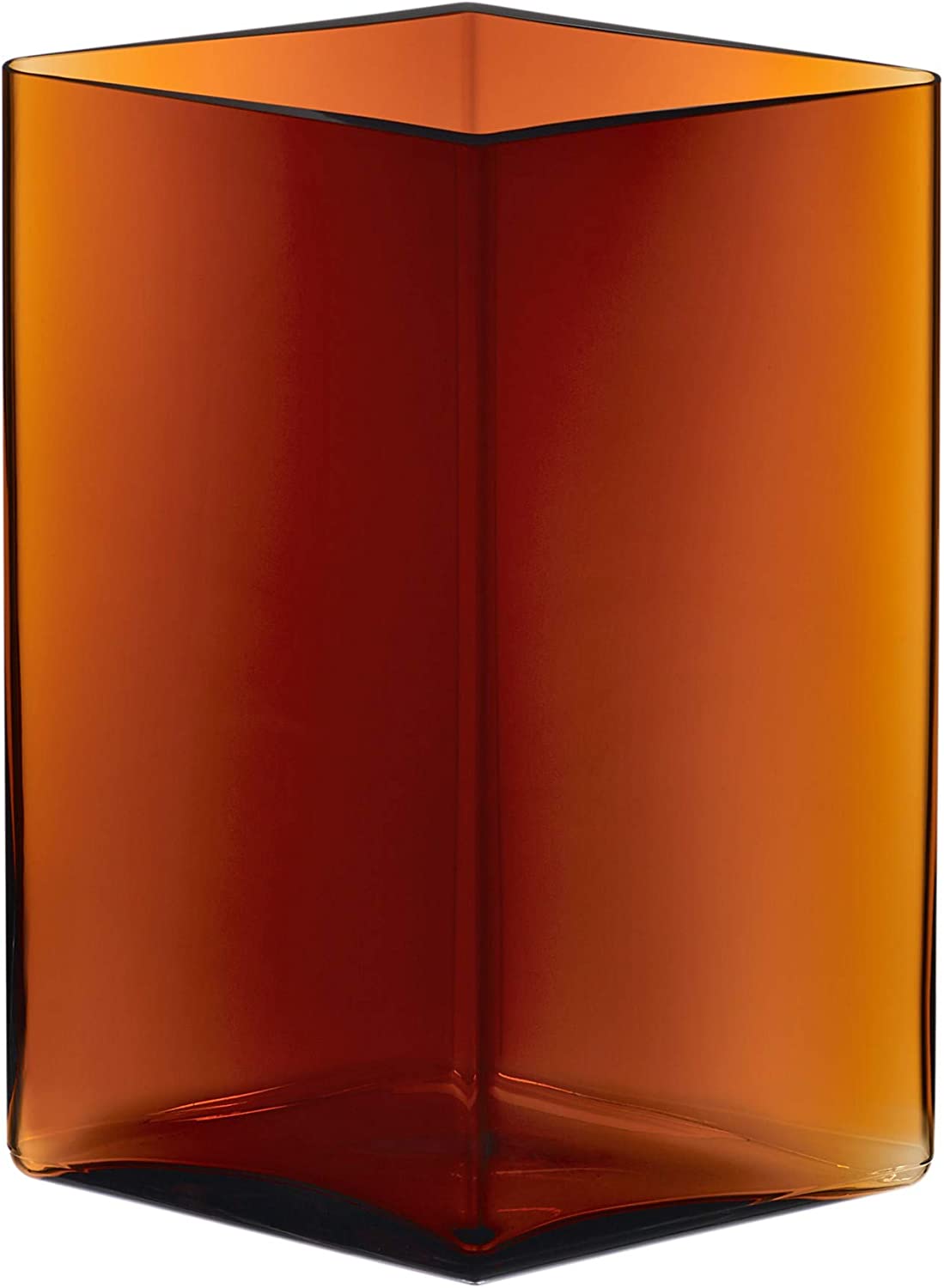 Iittala Ruutu 1015593 Vase 205 x 270 mm Copper